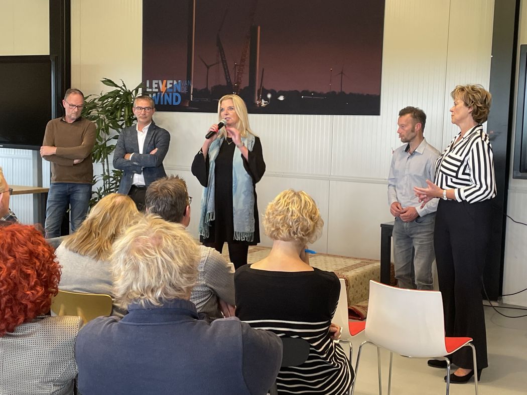 Gemeenten Hollands Kroon en Schagen organiseren bijeenkomst over stikstof